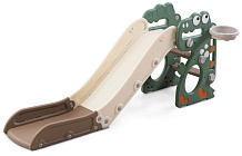 Горка UNIX Kids Dino Small Green