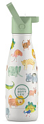 Термос–термобутылка Cool Bottles Kids серия Adventure African Safari 260 мл