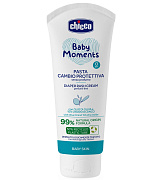 Крем Chicco Baby Moments от опрелостей с оксидом цинка и маслом оливы 100 мл