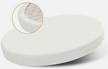 Наматрасник Valle Cotton Plus натяжной универсальный круг 75х75 см (махра)