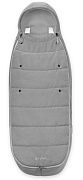 Теплый конверт (накидка на ножки) Cybex Gold Footmuff Tog 5 в коляску Grey