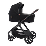 Детская коляска Espiro Only 2 в 1 2025 410 stylish black