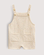 Комбинезон детский Loomknits LW5173 молочный 68