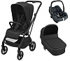 1204390110 Twillic Black/1507672111 Essential Black