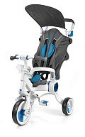 Коляска-велосипед Galileo Strollcycle TM BLUE