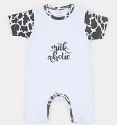 Песочник Rant Milk-Aholic White 68