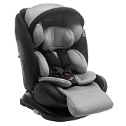 Автокресло Indigo Max-X Isofix серый