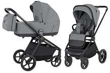 Коляска Carrello Epica 2026 CRL-8510 2 в 1 Iron Grey