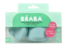 Поильник силиконовый Beaba Tasse D Apperent 913524 BLUE