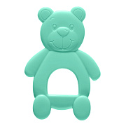 Прорезыватель Uviton Bear 0413 зелёный