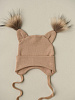бежевый
