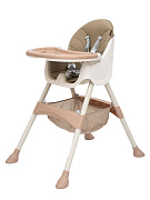 Стульчик для кормления Tomix Kevin Beige