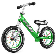 Детский беговел Small Rider Foot Racer Air Зеленый