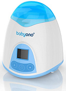 Подогреватель BabyOno электронный 2 в 1