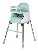 Стульчик для кормления Babyhit Biscuit BHC104 light blue