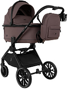 Детская коляска Pituso Mayla Plus 2 в 1 Devine Cocoa/Black