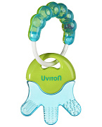 Прорезыватель-погремушка Uviton Berries 0632 голубой
