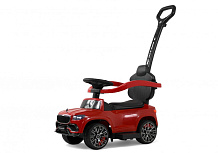 Детский толокар RiverToys Z003ZZ-A красный
