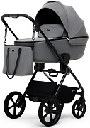 Детская коляска Rant Teo Soft 2 в 1 Grey