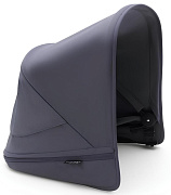 Капюшон сменный для коляски Bugaboo Donkey 5 sun canopy Stormy Blue