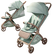Прогулочная коляска AmaroBaby Jaunt зеленый