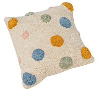 Подушка декоративная Lillaland Lovely Dots 40x40 см