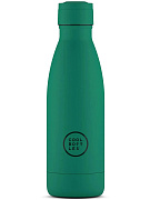 Термос–термобутылка Cool Bottles Vivid Quetzal 350 мл