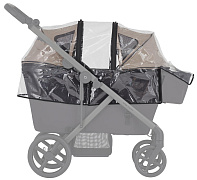 Дождевик для вагончика Wagon ANEX Modu mdw/ac rc01 transparent