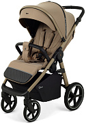 Детская прогулочная коляска Rant Caspia Soft 2026 Sandy Beige