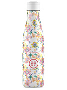 Термос–термобутылка Cool Bottles Lara Costrafreda Secret Blossoms 500 мл