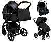 ESSK/210/1 Black /Black/руч.Тем.коричневый