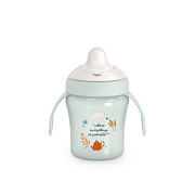 Поильник детский Suavinex Wonderland с ручками 200 мл 402789 GR