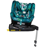 Автокресло Cosatto All in All 360 Rotate i-Size 0-36 кг Midnight Jungle
