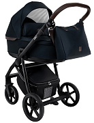Детская коляска Roan Esso 2 в 1 ESS111/1 Caviar/Black