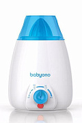 Электрический подогреватель BabyOno с соковыжималкой