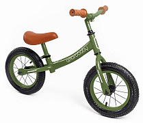 Двухколесный беговел AmaroBaby Road Racer зеленый