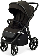 Детская прогулочная коляска Rant Caspia Soft 2026 Shine Brown