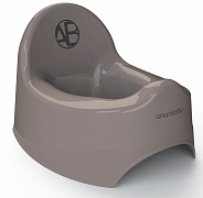 Горшок детский AmaroBaby Elect серый