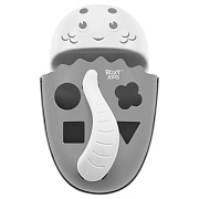 Органайзер Roxy-Kids Dino Roxy с полкой RTH-001GR серый