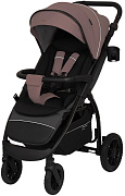 Детская прогулочная коляска Indigo Epica SL розовый