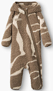 Комбинезон Happy Baby 89054-0 ЧЗ молочный кофе / milk coffee 56
