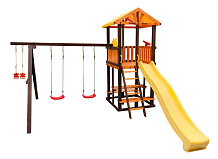 Детские игровой комплекс Perfetto Sport Bari-3
