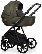Детская коляска Riko Basic Montana X 2 в 1 54 Olive (оливковый)