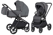 Коляска Carrello Epica 2026 CRL-8510 2 в 1 Space Grey