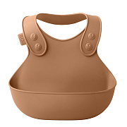Нагрудник Bibs из мягкого экопластика GTD 4000279 Earth