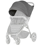 Капор для колясок Britax Roemer B-Agile, B-Motion 4 Plus Steel Grey