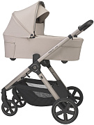 Детская коляска 2 в 1 Espiro Only 2026 519 vanilla beige