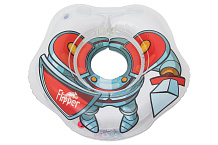 Круг для купания Roxy-Kids Flipper Рыцарь 3D-дизайн