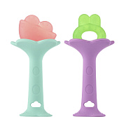 Прорезыватели силиконовые в наборе Roxy-Kids Candy
