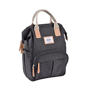 Рюкзак-сумка Beaba Wellington Bag 940328 DARK HEATH GREY